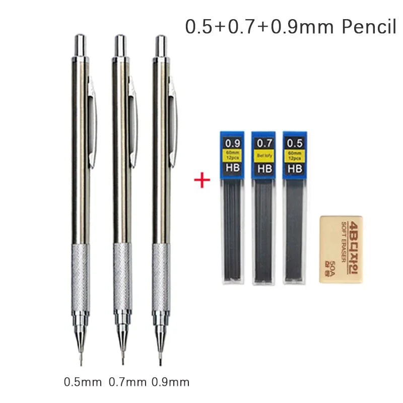 Mechanical Pencil Set