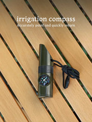 Multi-Function Survival Whistle