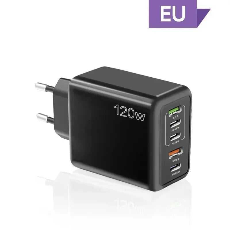 Multi Ports USB Quick Charger