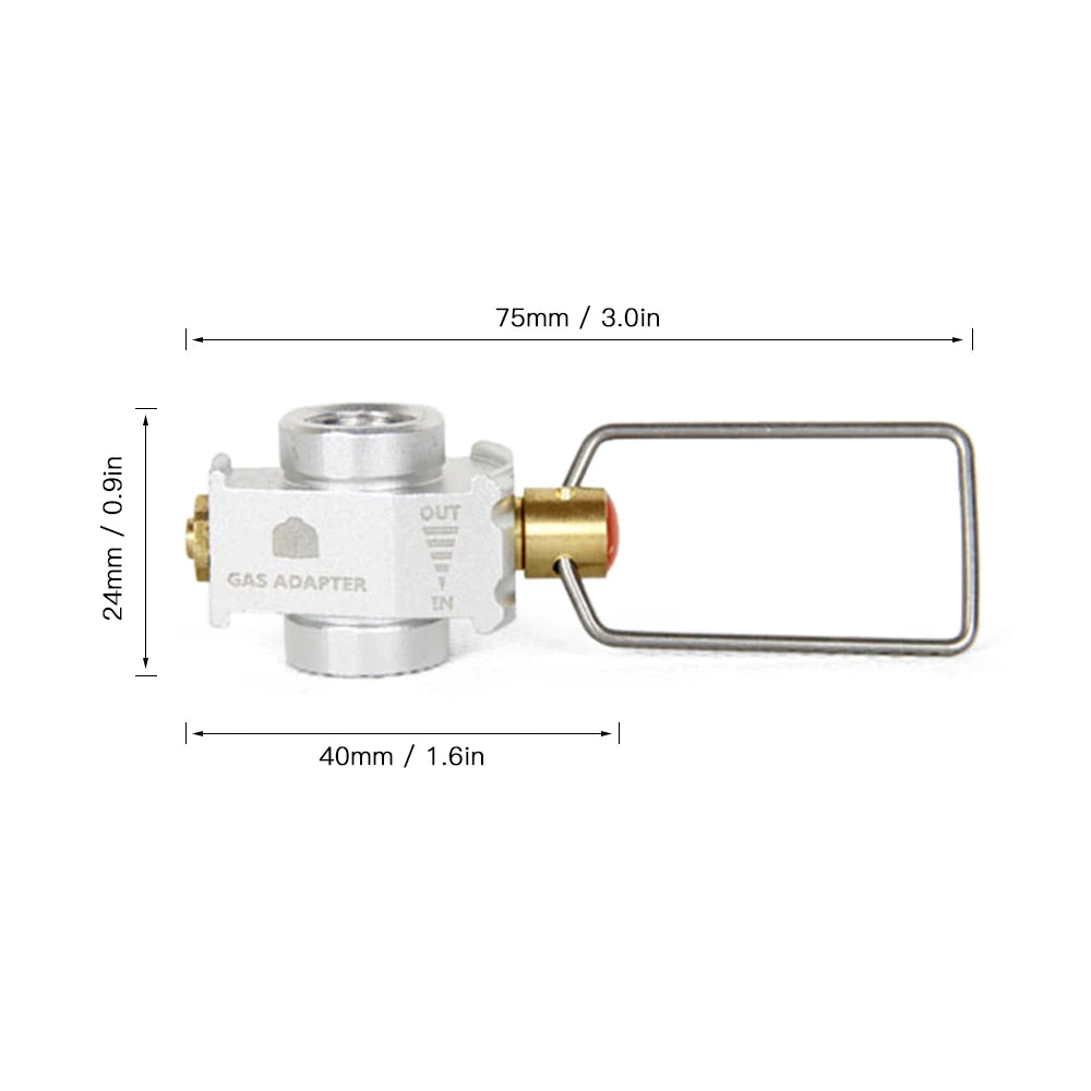 Gas Saver Plus Gas Burner