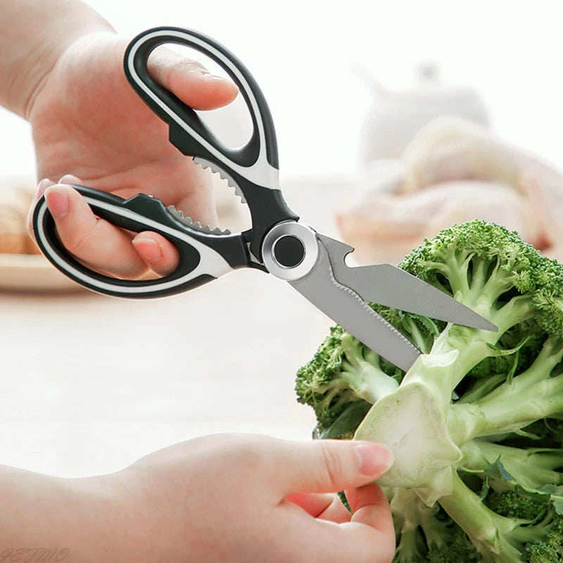 Multifunctional Stainless Steel  Scissors
