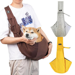 Puppy Sling Bag