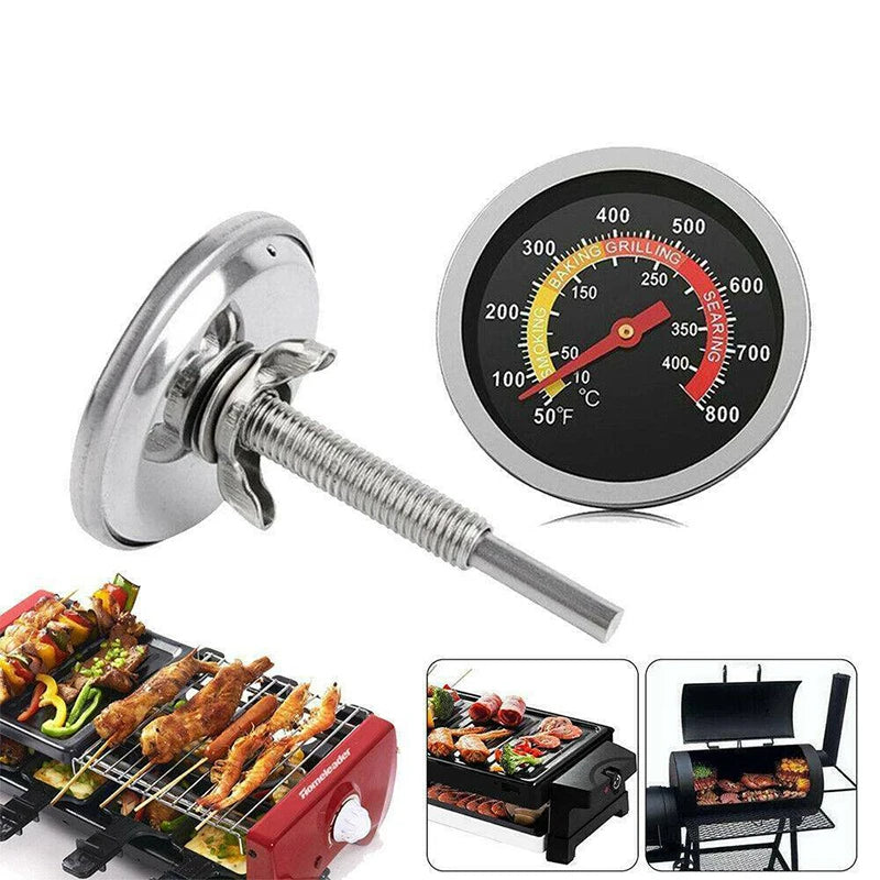 BBQ Smoker Grill Thermometer