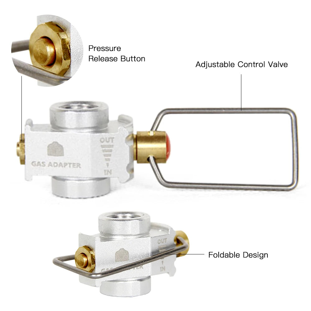 Gas Saver Plus Gas Burner