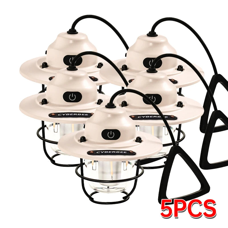 Outdoor Portable Handheld Light