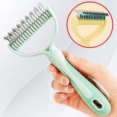 Stainless Steel Dog Brush