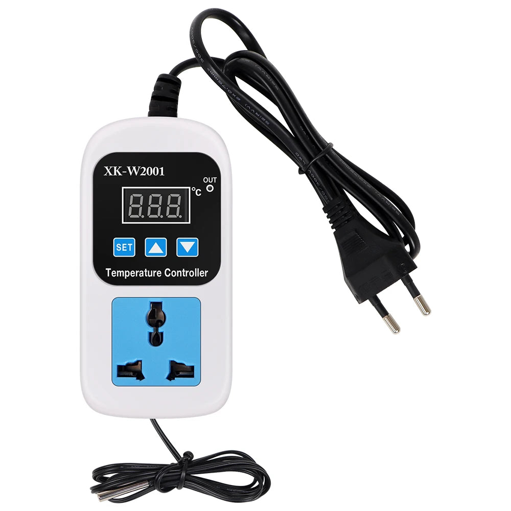 Digital Temperature Controller Socket
