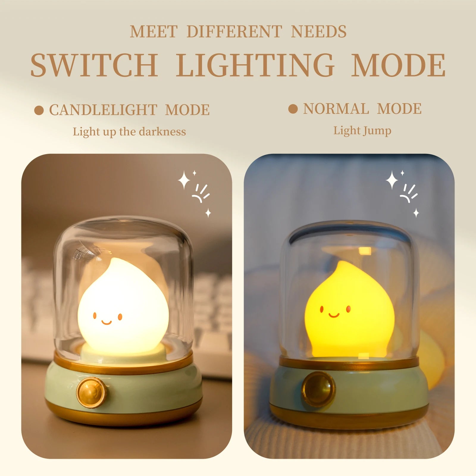 Mini  LED  Night Lamp