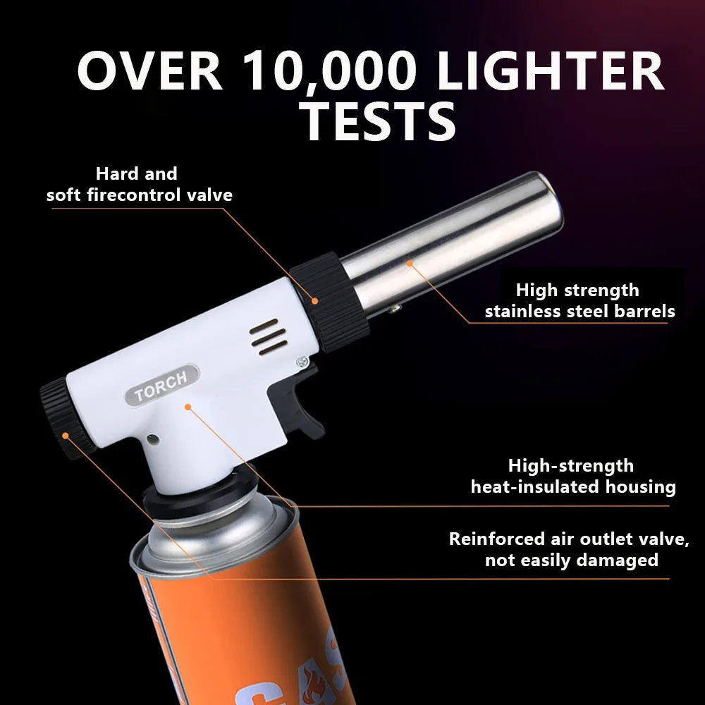 Adjustable BBQ Flame Lighter