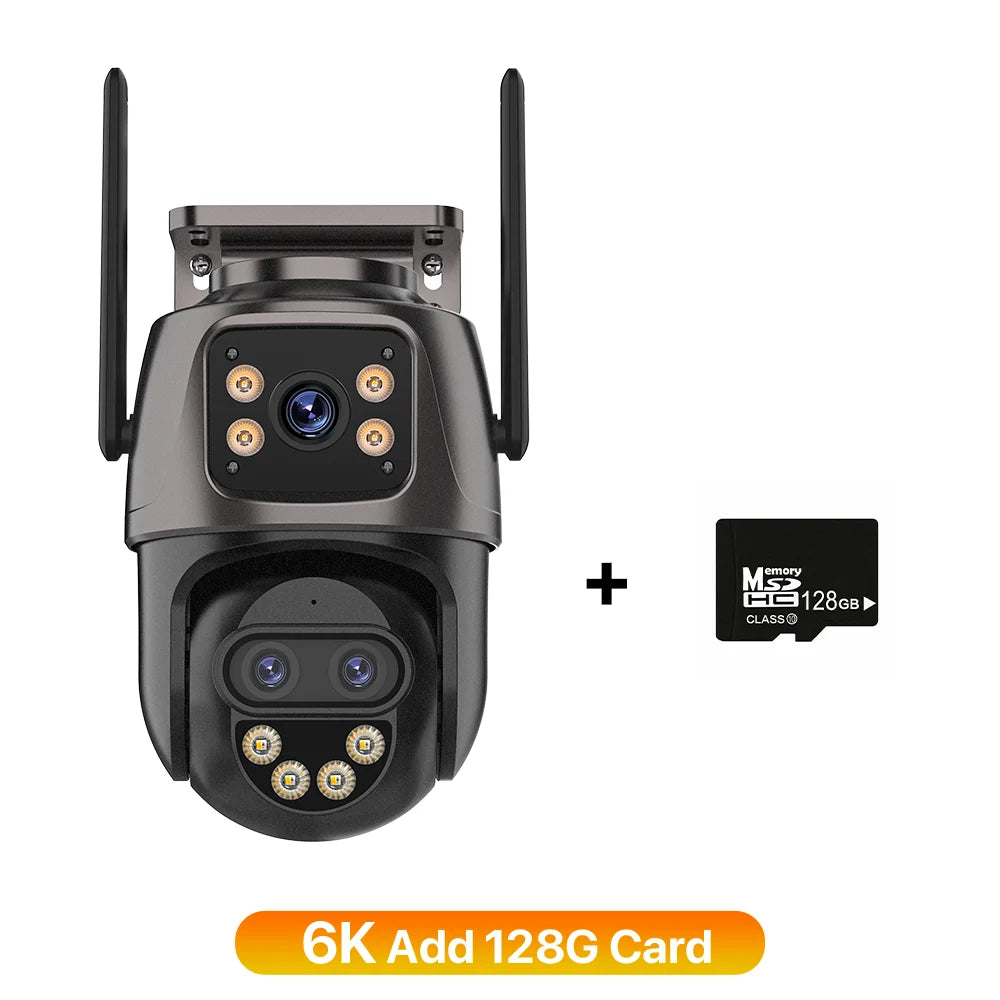 HD WiFi Outdoor Camera