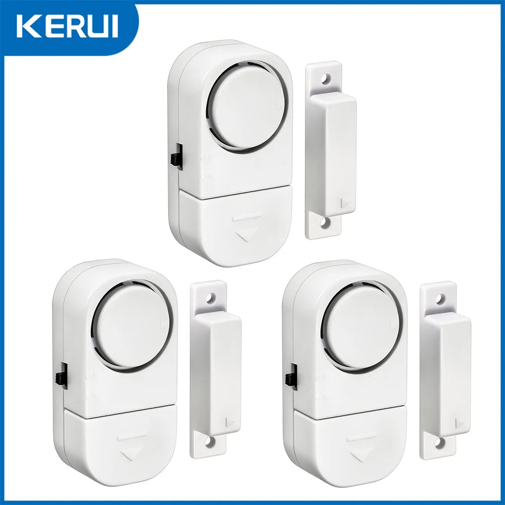 Magnetic Door Sensor