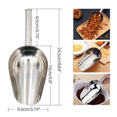 Pet Food Shovel