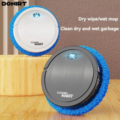 Electric Floor Mopping Robots