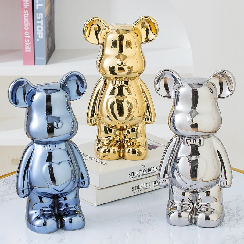 Aesthetic Bear Crafts