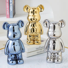 Aesthetic Bear Crafts