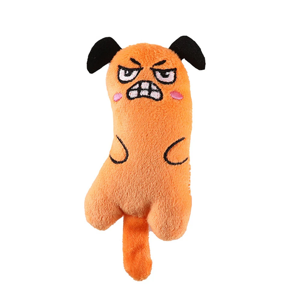 Carrot Dog Bite Toys