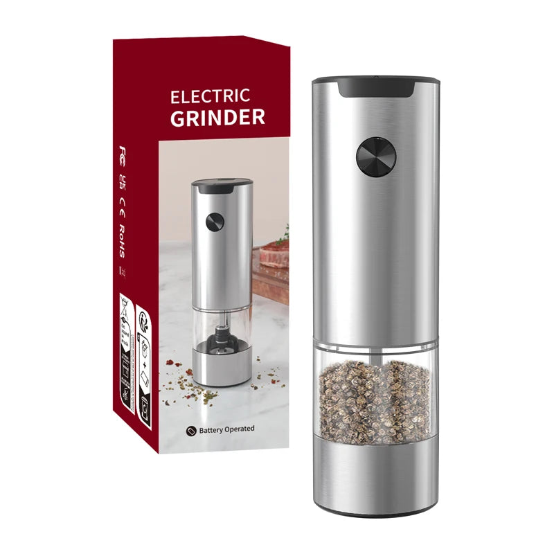 Electric Salt And Pepper Grinder