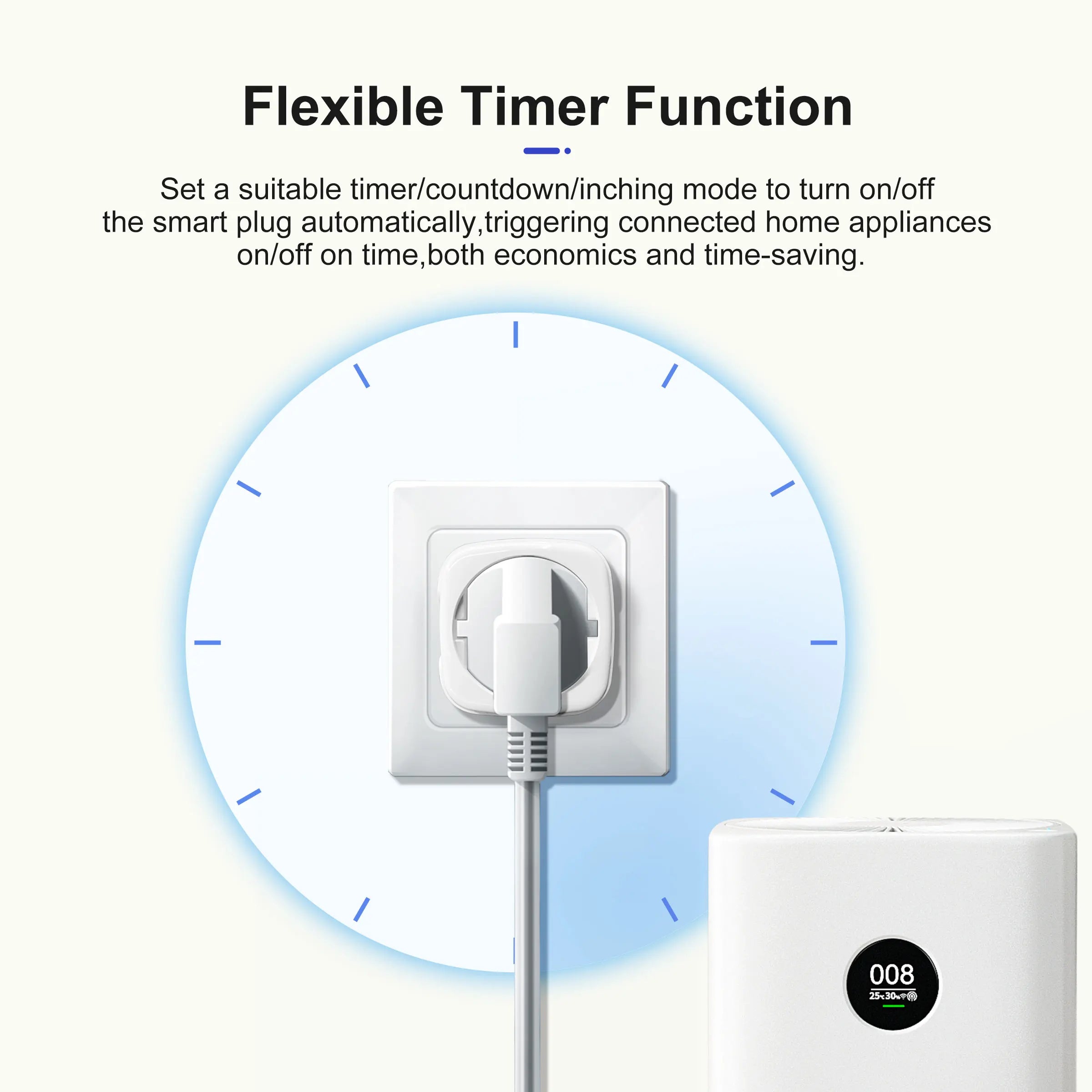 Smart Plug WiFi Socket