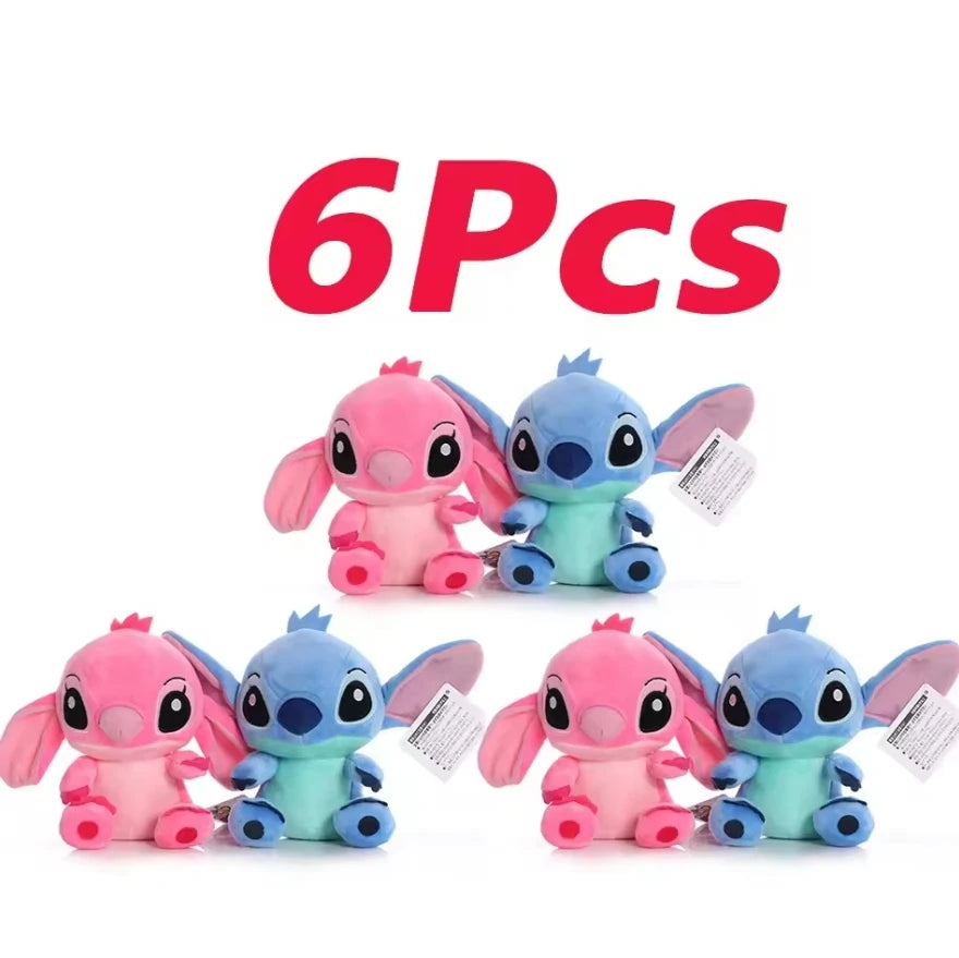 Cartoon Stuffed Plush Dolls