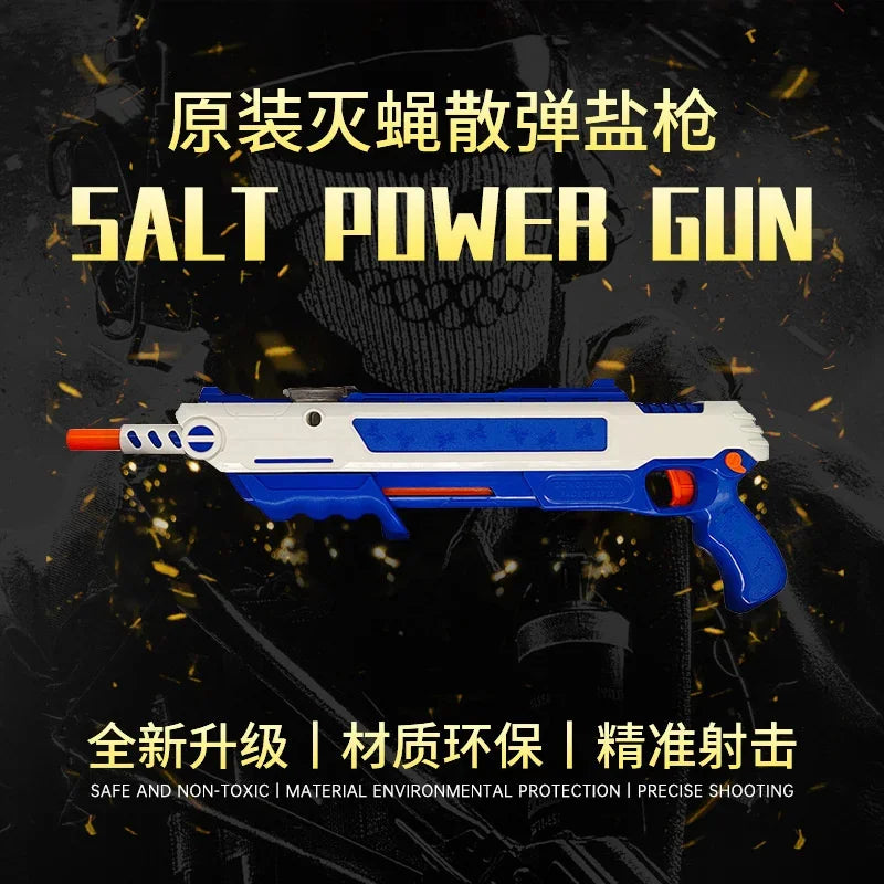 Laser   Gun Fly Killer Toy