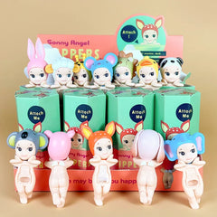 Cartoon Surprise Box Toy