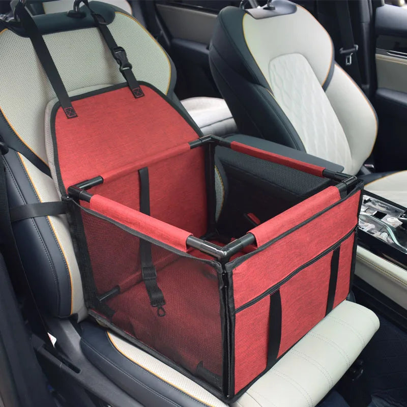 Waterproof Pet Dog Car Carriers