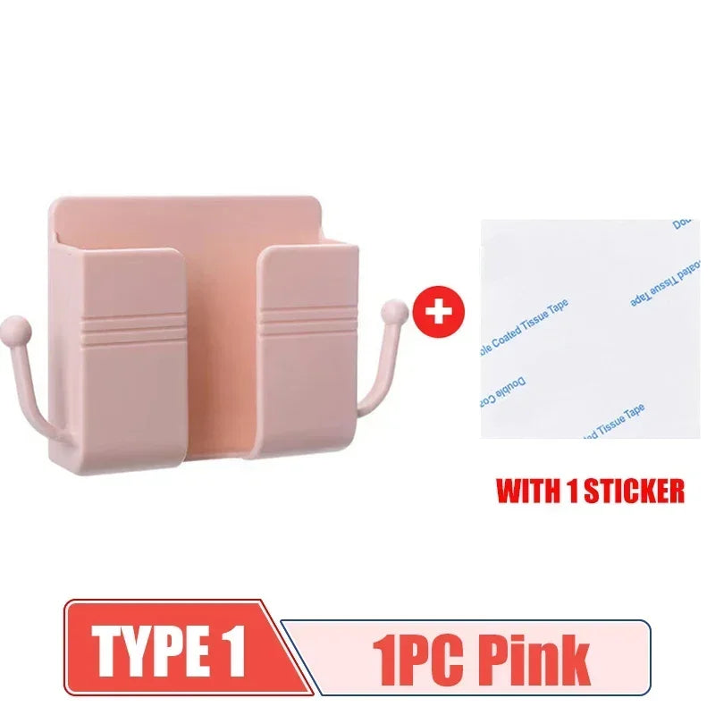Wall Mounted Mobile Phone Holder
