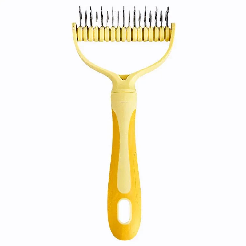Stainless Steel Dog Brush
