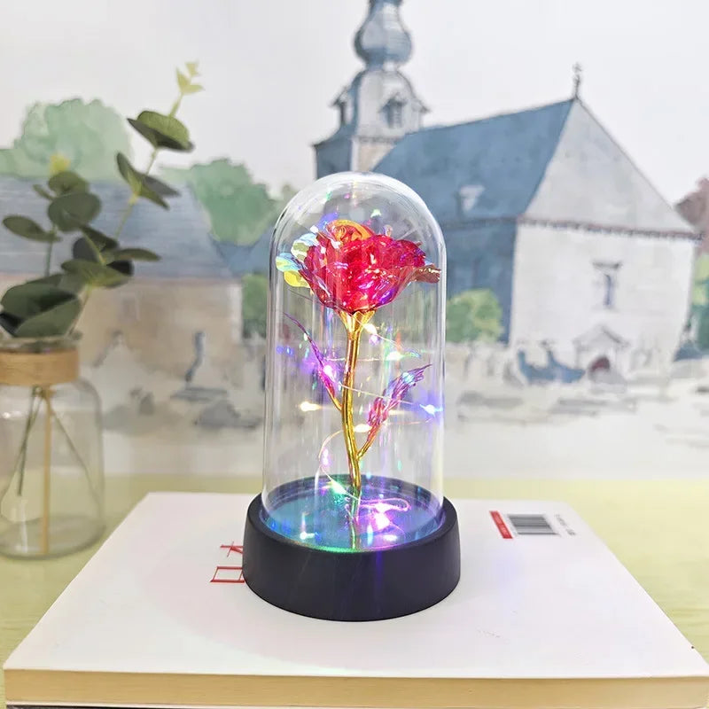 Eternal Rose Light Party Decor