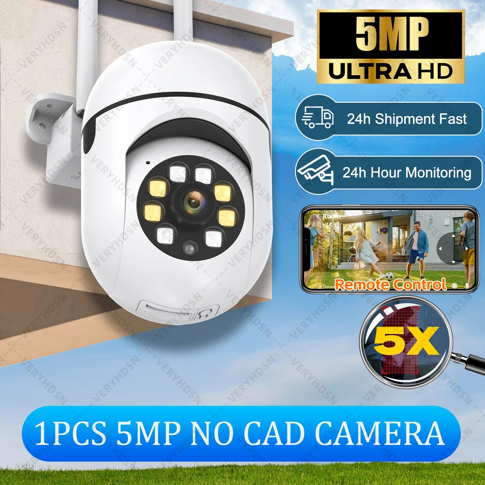 Smart Wifi Camera