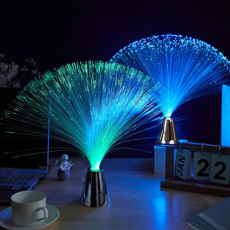 LED Fiber Optic Lights