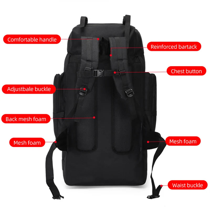 Hiking Camping Backpack