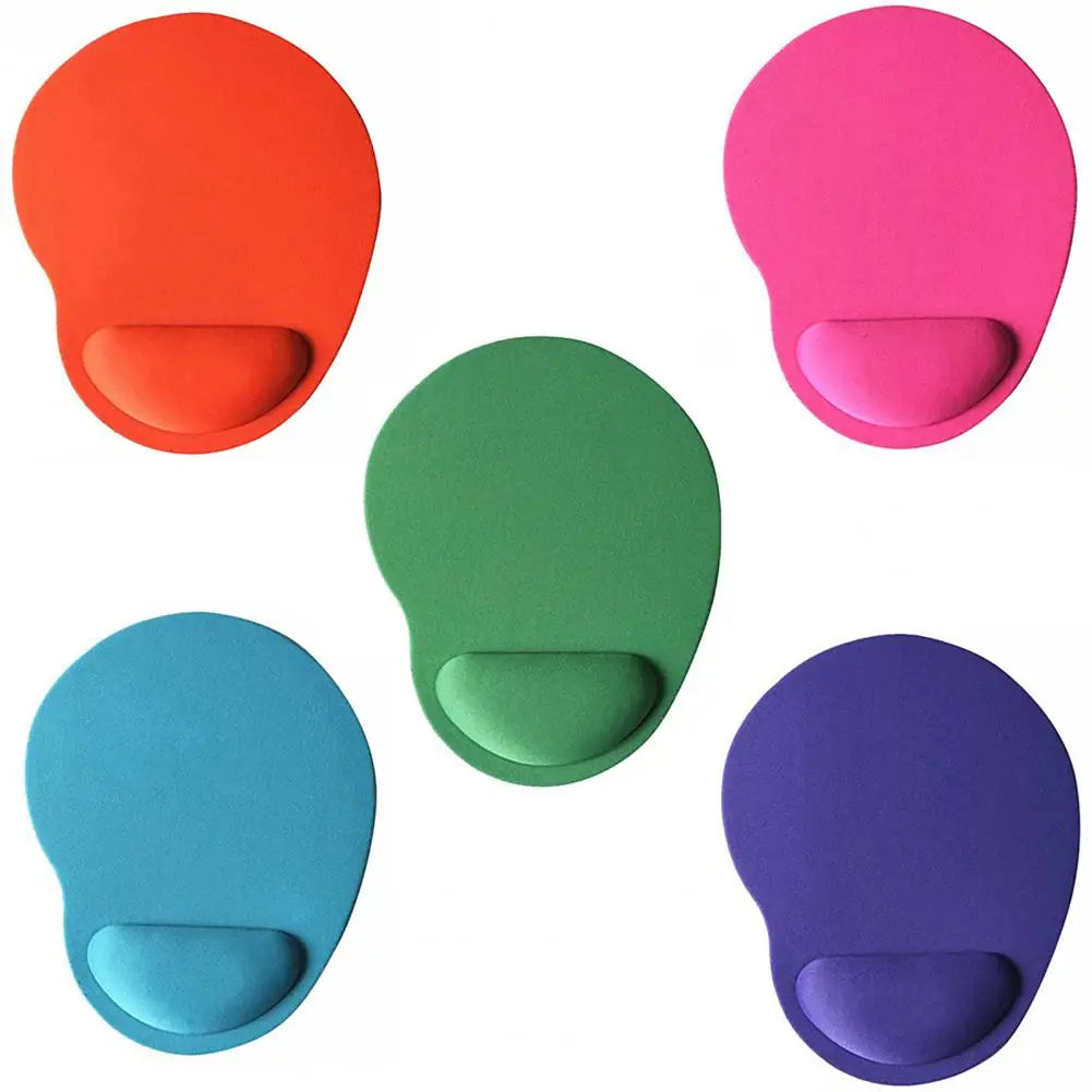 Wrist Support Mouse Mat