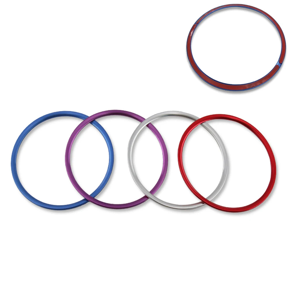 Car Steering Wheel Trim Cover