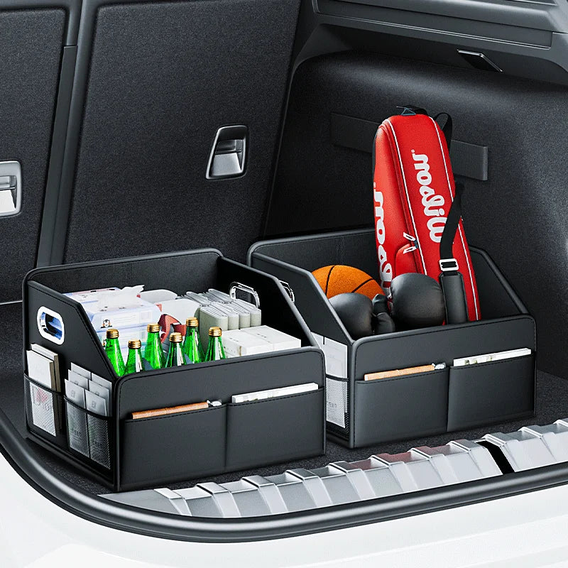 Car Trunk Organizer