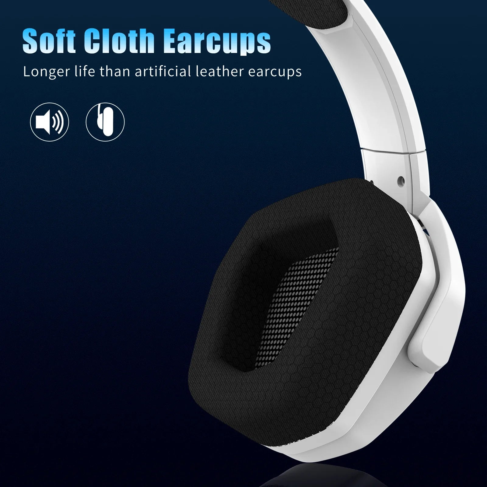 Dual Wireless Gaming Headset