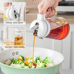 Olive Oil Dispenser Bottle
