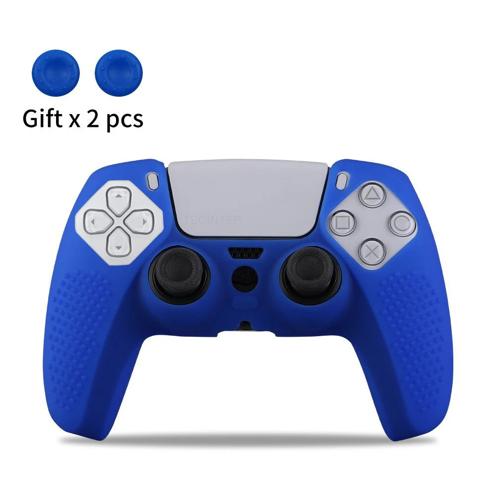 Silicone Protective Cover sleeve For PS5 Controller