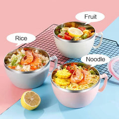 Instant Noodle Bowl