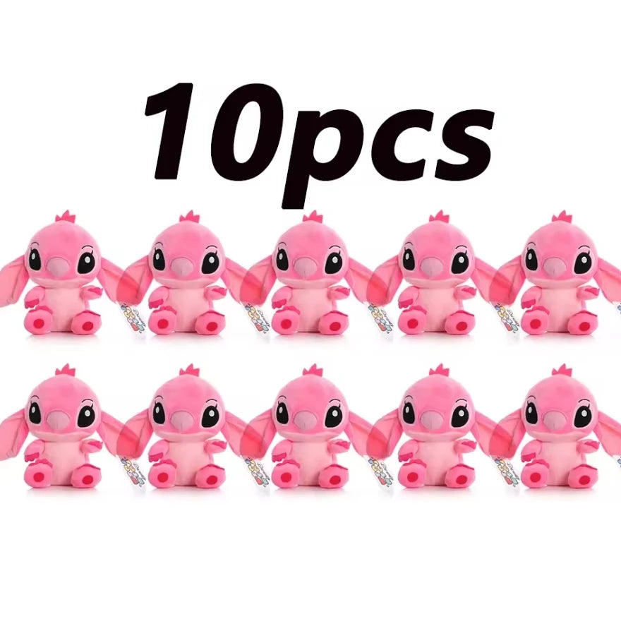 Cartoon Stuffed Plush Dolls