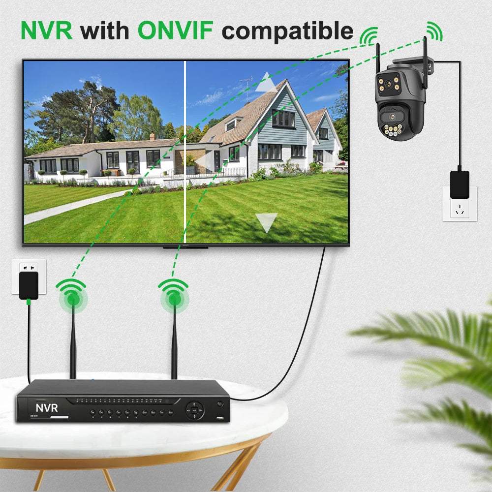 HD Outdoor IP Camera