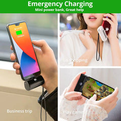Portable Fast Charge  Charger