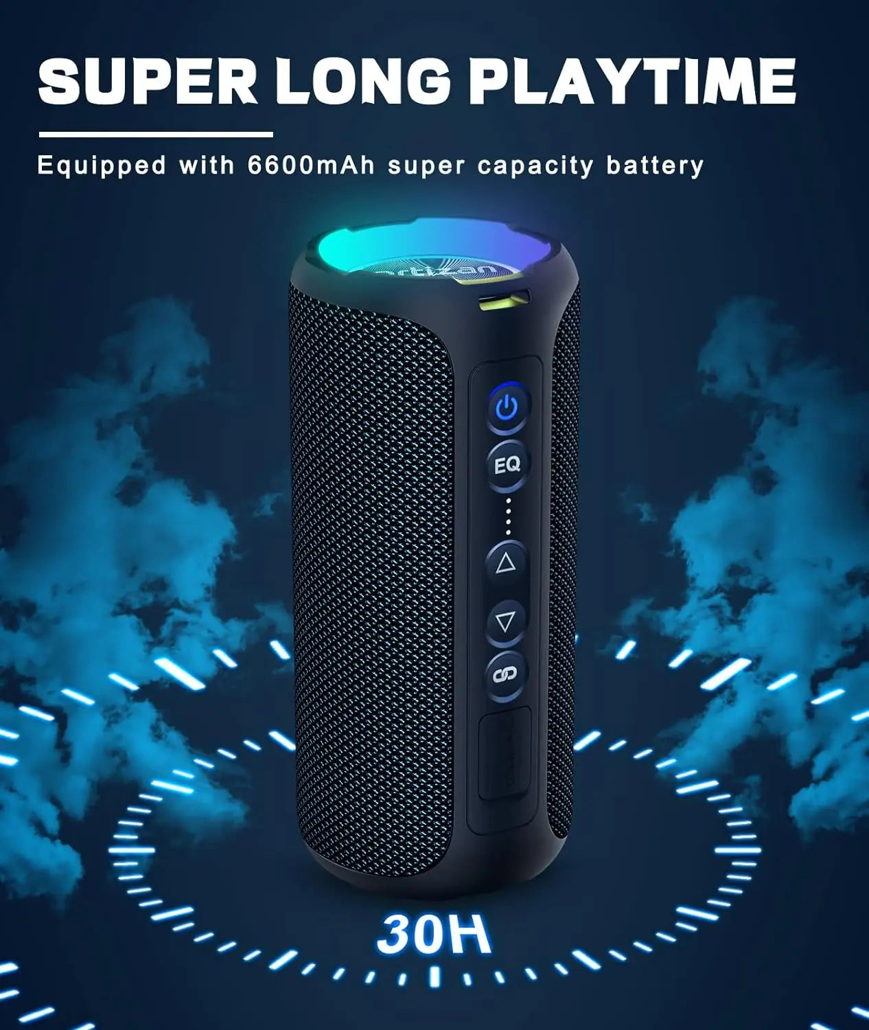 Ortizan  Bluetooth Speakers