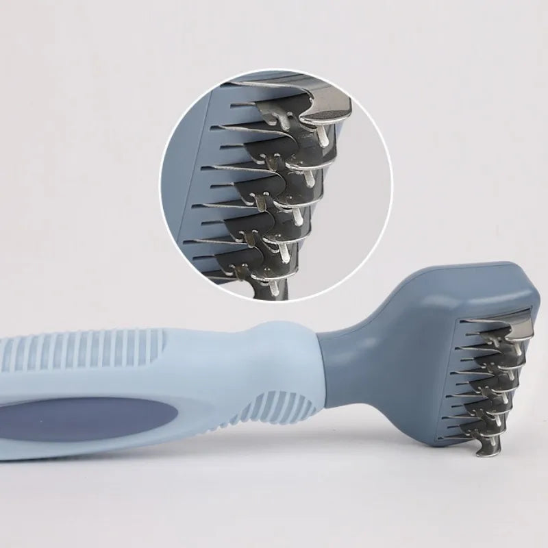 Dog Stainless Steel Comb