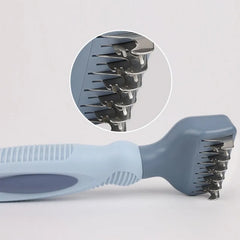 Dog Stainless Steel Comb