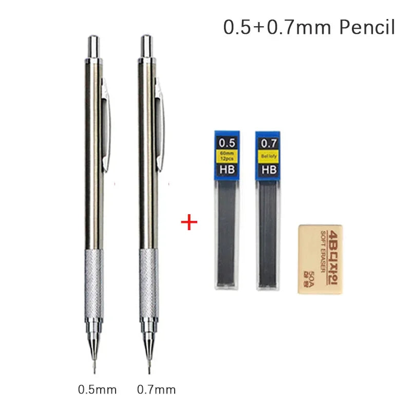 Mechanical Pencil Set