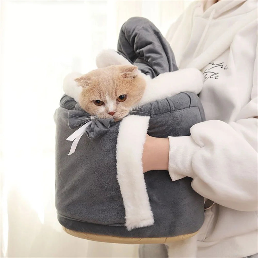 Outdoor Travel  Puppy  Carrier