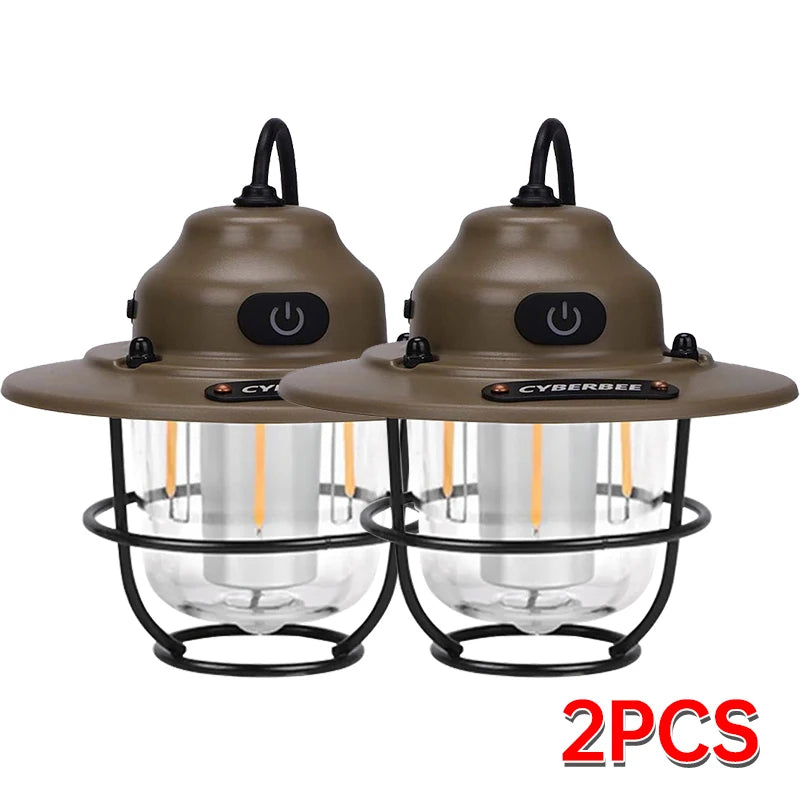 Outdoor Portable Handheld Light