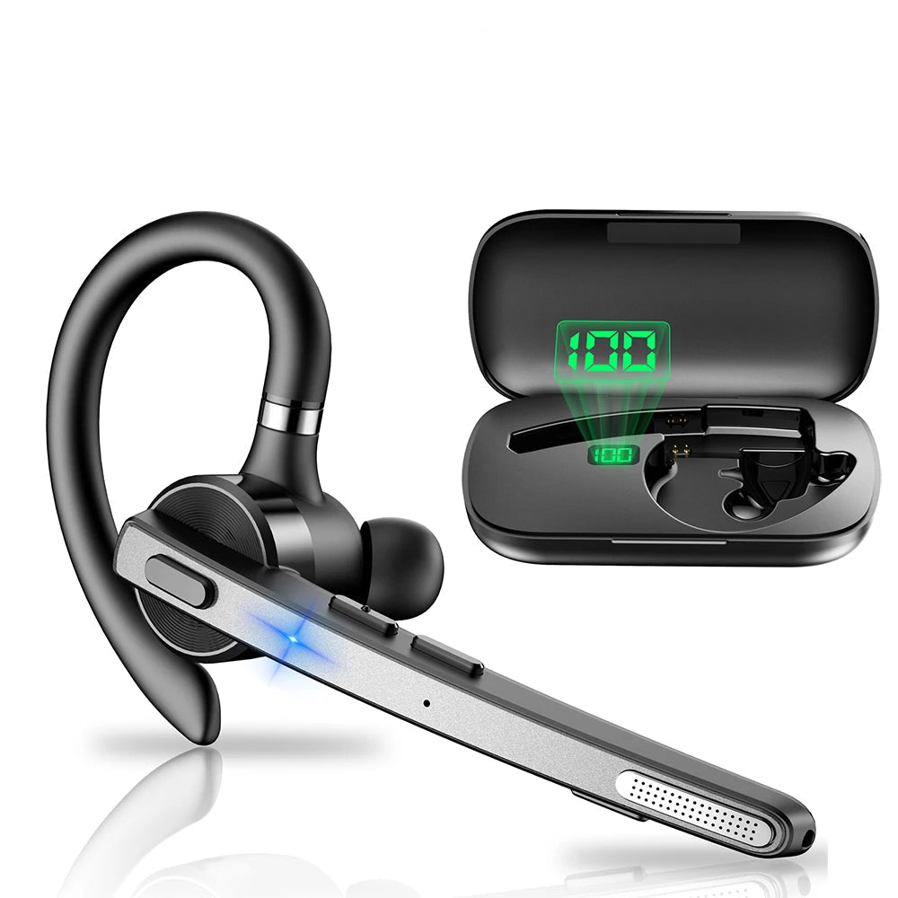 Noise Cancelling  Wireless Headphone