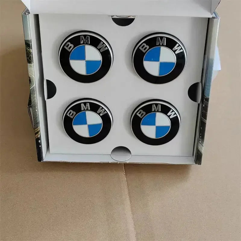 Floating Wheel Center Caps for BMW